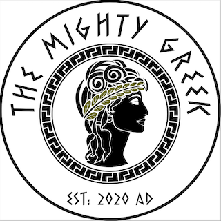 At Sip wine tasting party, July 17, 2026 in Bend OR: The Mighty Greek