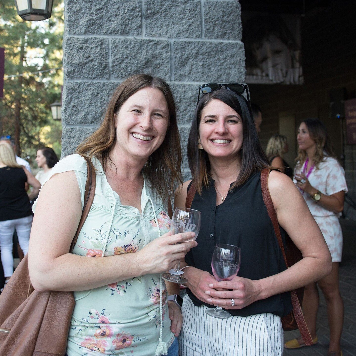 Cheers to everyone who joined us for Sip last year! By turning out for summer's biggest wine tasting party, you helped support healing for children and families impacted by abuse.⁠
⁠
Every dollar raised at Sip helps support free therapy, child abuse 
