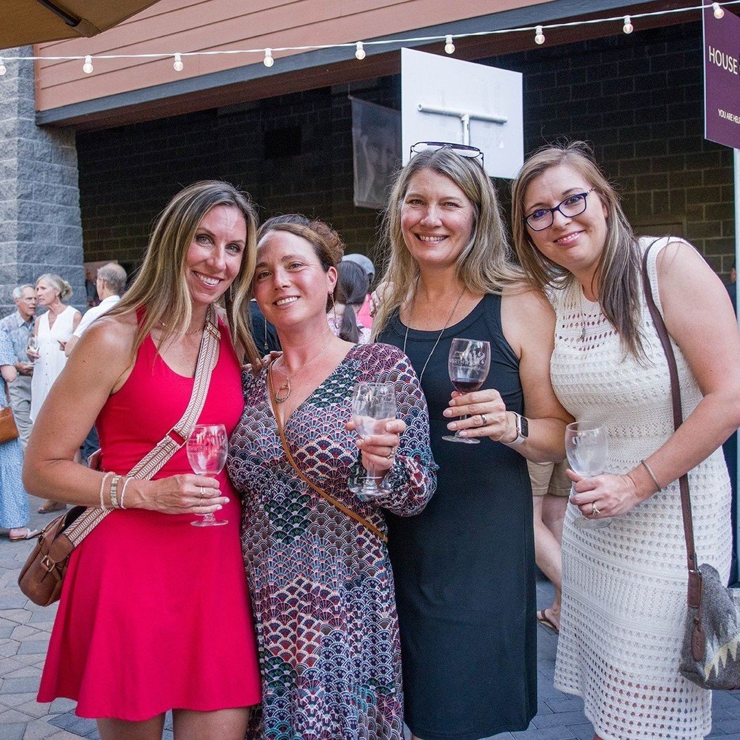 Life is better when you spend time with friends. ⁠
⁠
Plan an epic &quot;friends' night out&quot; at this year's SIP! ⁠
⁠
Visit our linkin.bio to get your tickets.⁠
⁠
PS: Act soon...Sip early bird prices run through April 30!⁠
⁠
⁠
#friends #winelovers