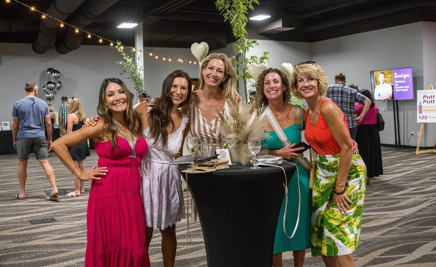 Are you ready to get this party started? We are! Grab the girls and get your tickets to this year's Cork &amp; Barrel!⁠
⁠
Hop over to our linkin.bio for tickets and event info!⁠
⁠
We look forward to seeing you and your fabulous crew at a Winemaker Di