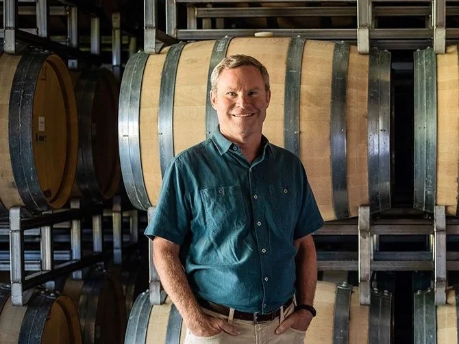 Cork and Barrel Winemaker Dinner with Silver Oak Cellars