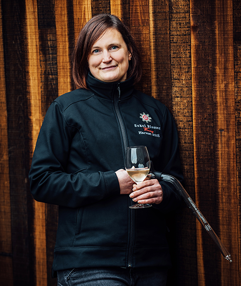 Sokol Blosser WInery at Jackalope Grill