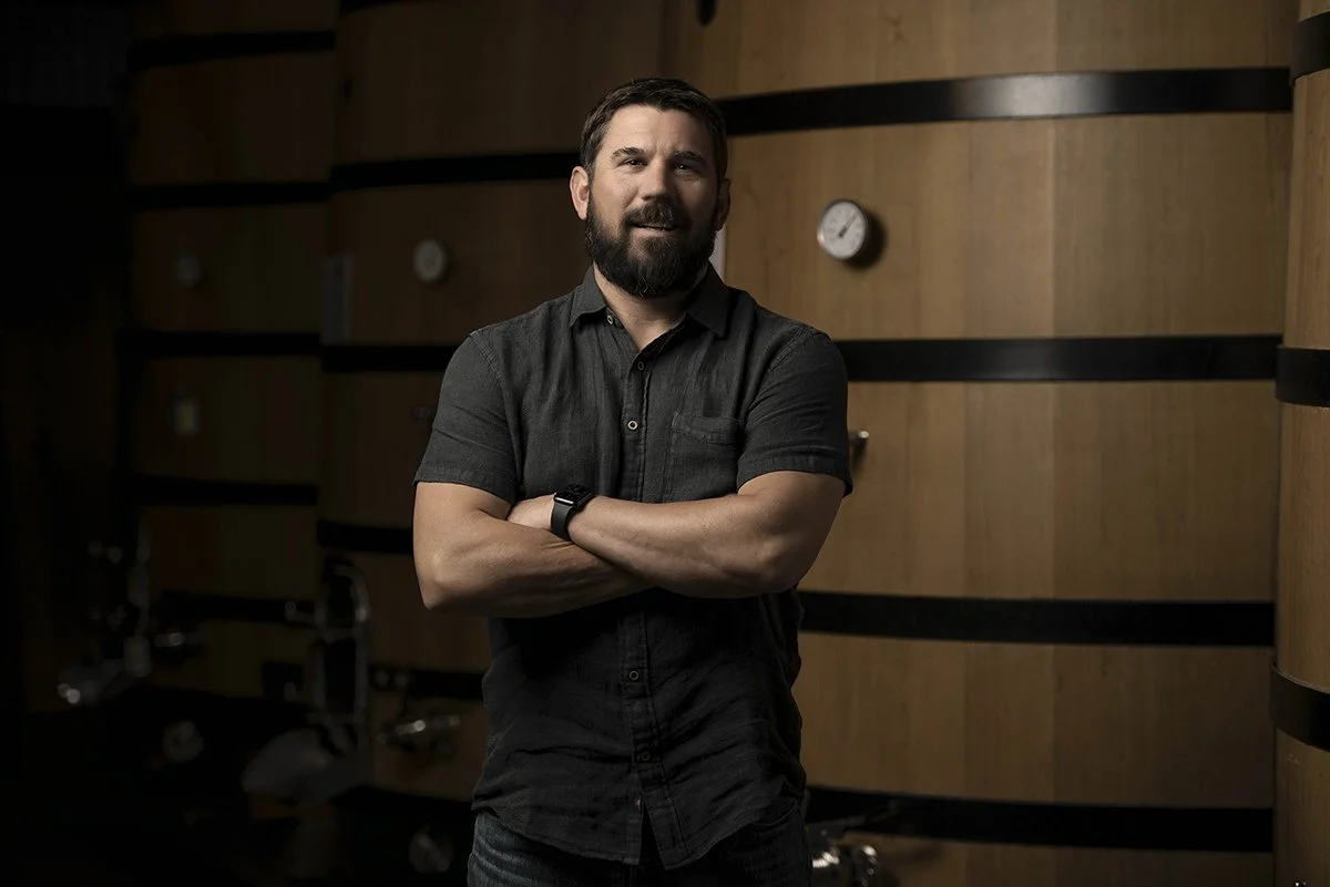 Mauritson Wines at Rosemary and Fox