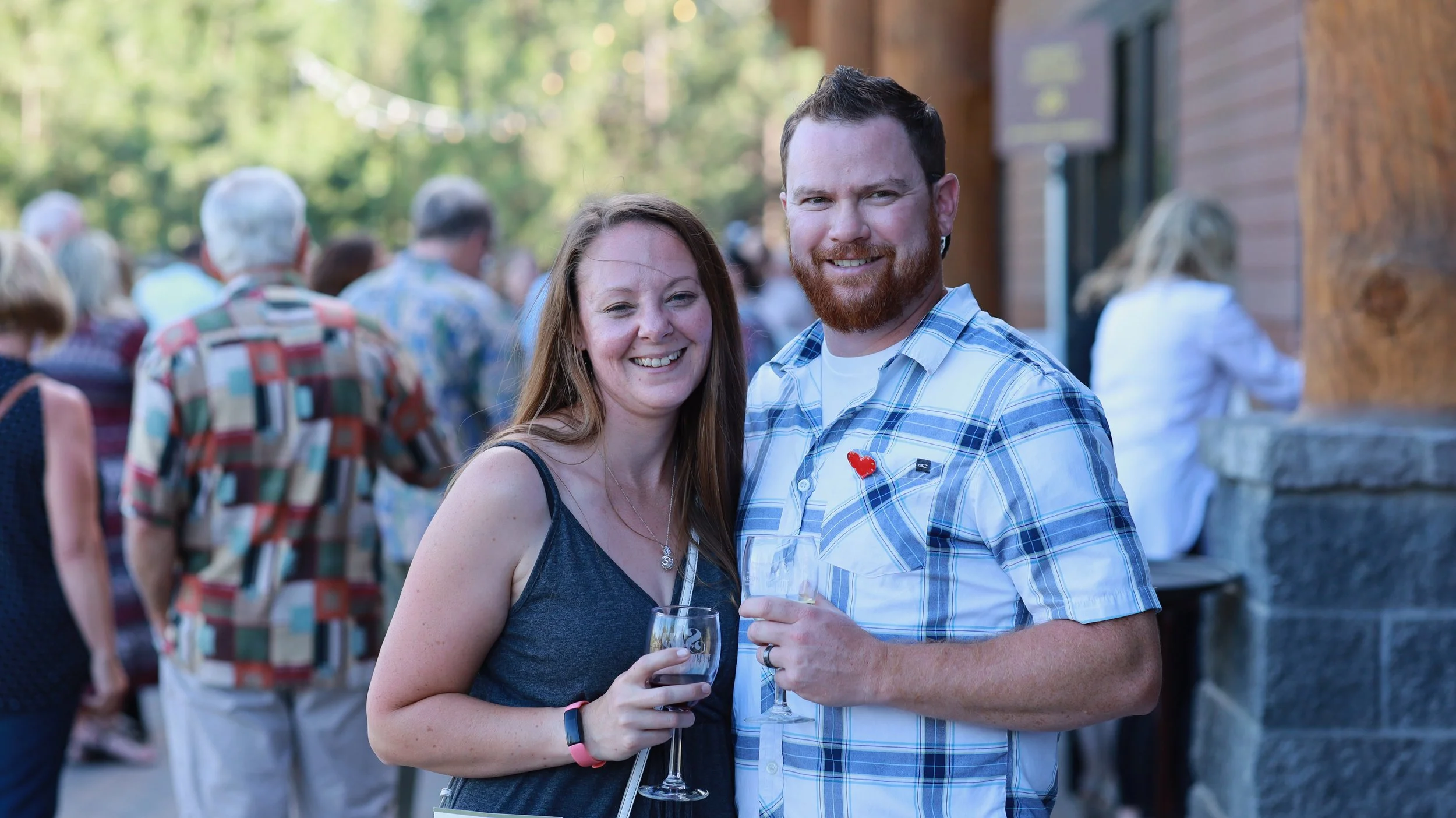 Sip — Cork & Barrel Wine Event