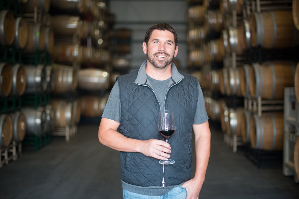 Mauritson Wines  | Cork and Barrel July 16-18 2026 | Bend OR