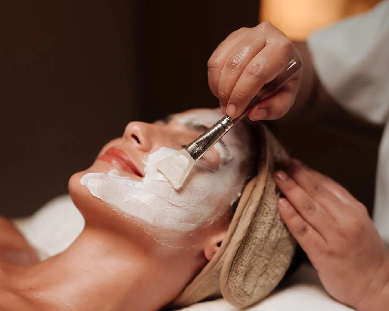 indulge at Jinsei Spa