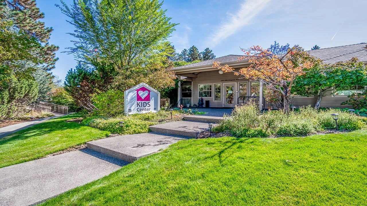 KIDS Center child abuse center in Central Oregon