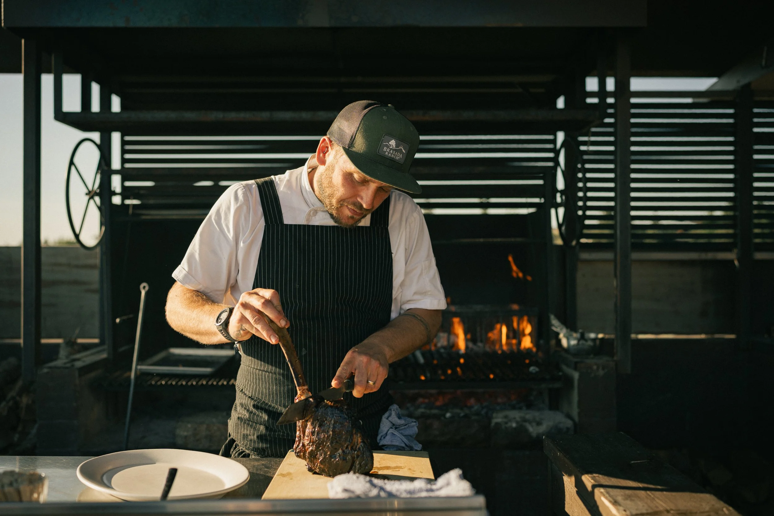 Cork and Barrel Winemaker Dinner with Chef Karl Holl of Brasada Ranch