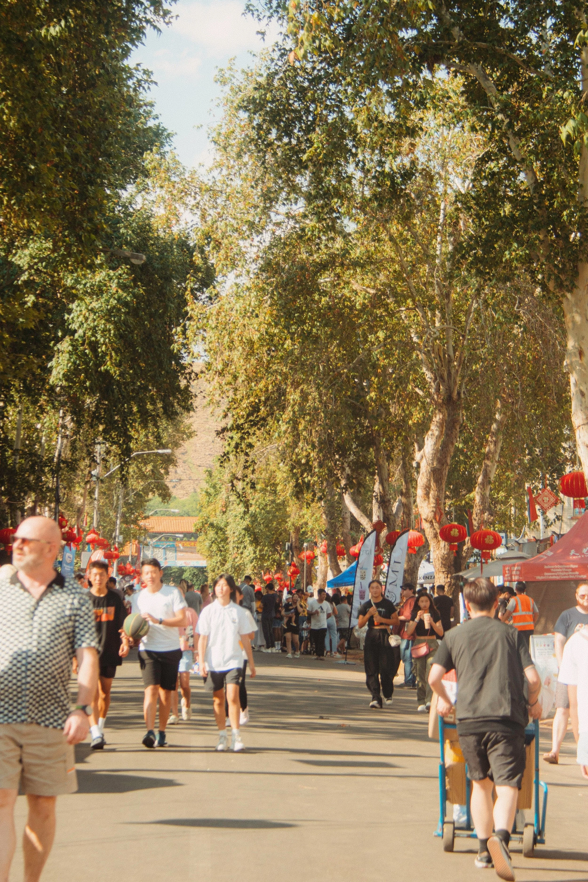 Belmont Street Fair