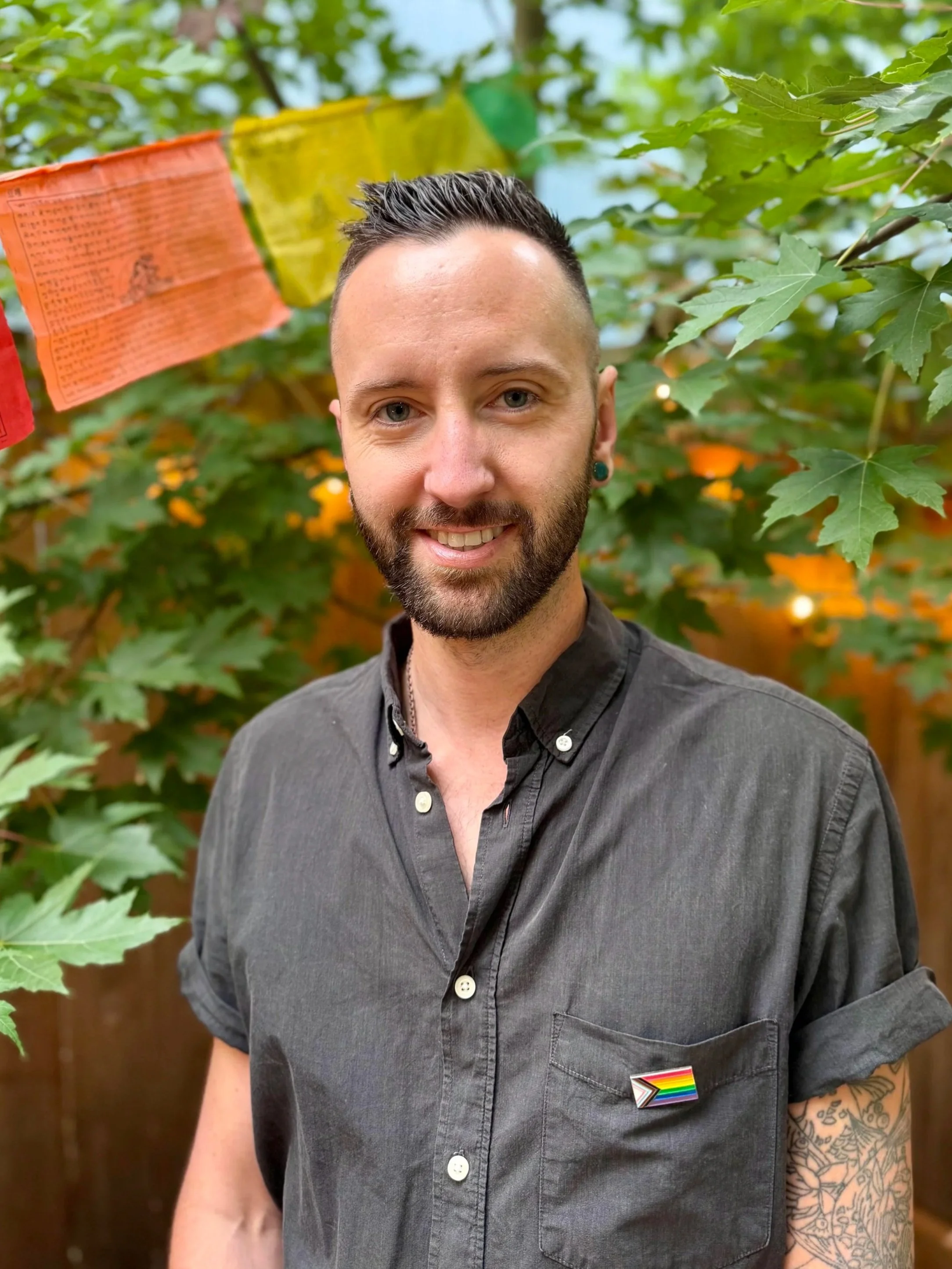 Chris Thurston, LMT - The Buddha's Medicine