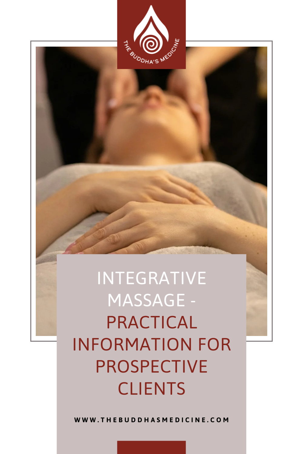 The Ayurvedic Perspective on Massage - The Buddh'as Medicine