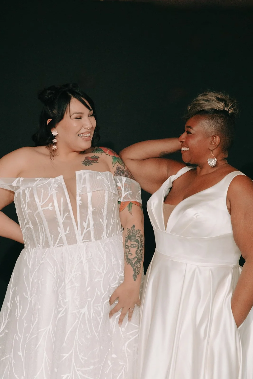 Rare Bridal Bar Milwaukee Wisconsin Plus Size Bridal Shop