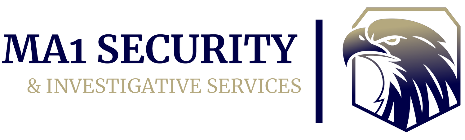 MA1 Security &amp; Investigative Services