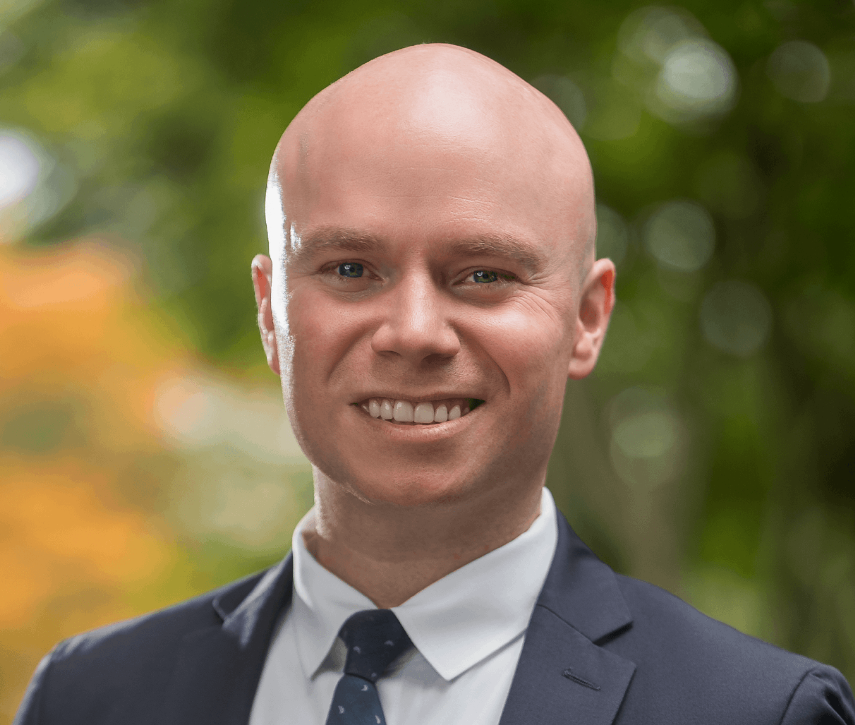 Braedan Caley (Liberal)