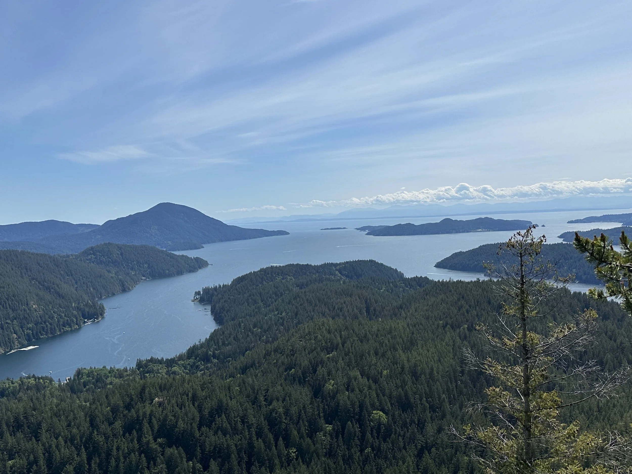 West Van’s UNESCO Biosphere Region: balancing people and nature