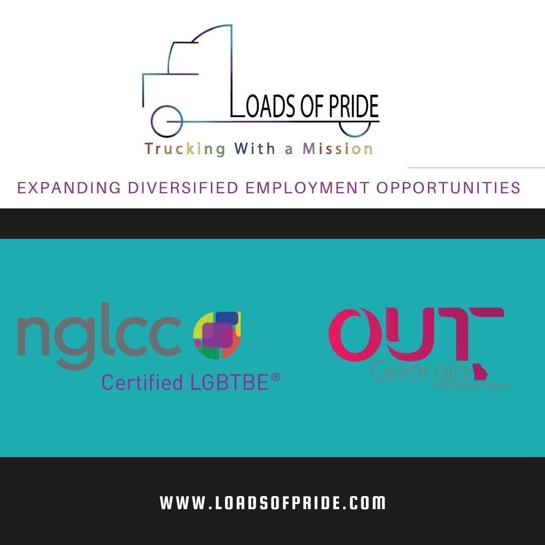 Loads of Pride is a trucking company centered around creating space and employment opportunities for BIPOC and queer community members. In establishing this company, we aim to create an environment that is welcoming to non-binary, BIPOC, Queer and fo