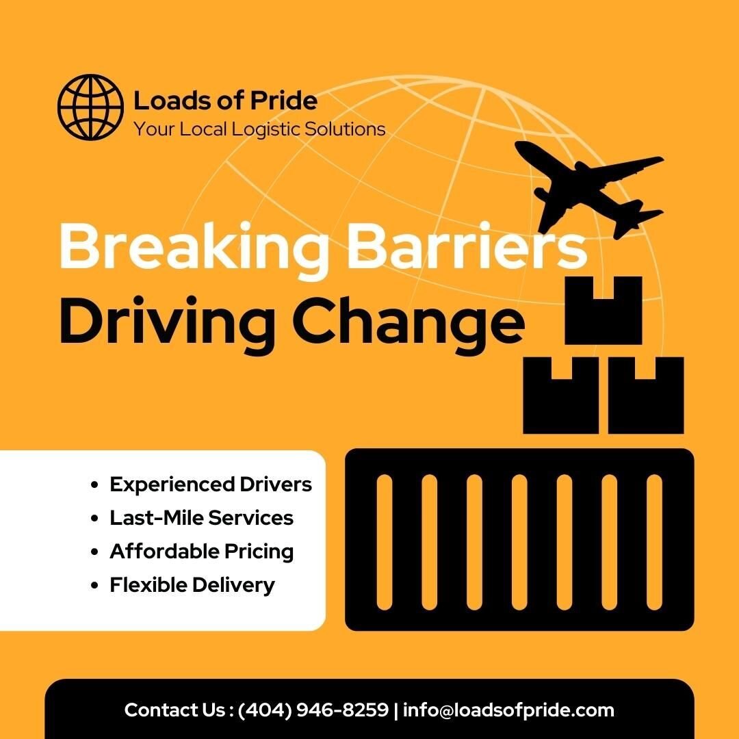 Don't settle for less when it comes to your last mile deliveries. Trust us to get your packages where they need to be, when they need to be there. Contact us today to learn more about our services and to schedule your next delivery. #lastmiletrucking