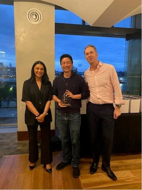 2024 CBA Platinum Broker of the Year