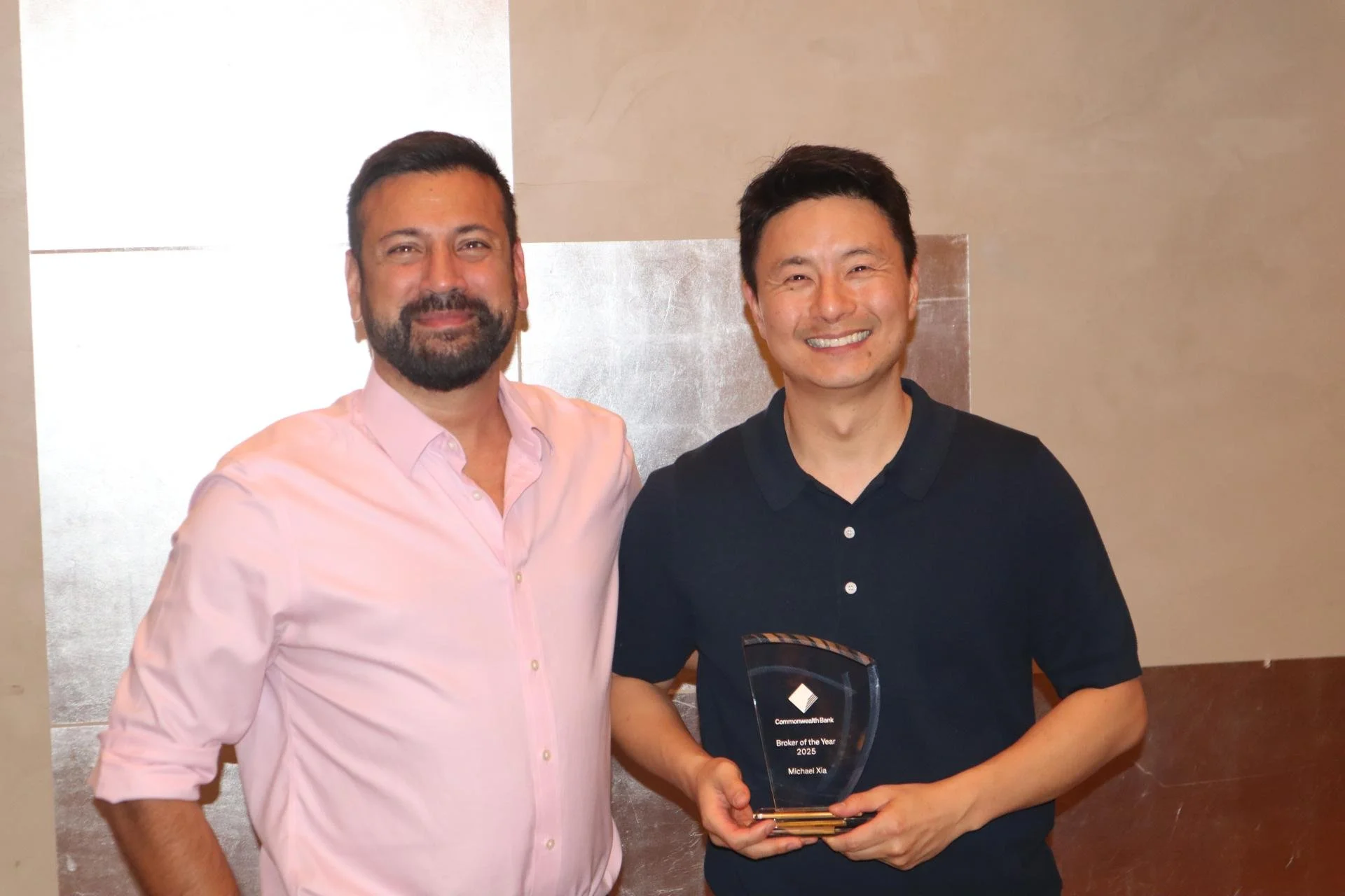 2025 CBA Broker of the Year