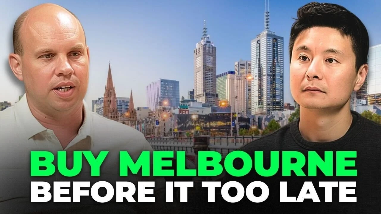 100 Properties + $100M Portfolio: Here's His Next Big Move - Michael Xia