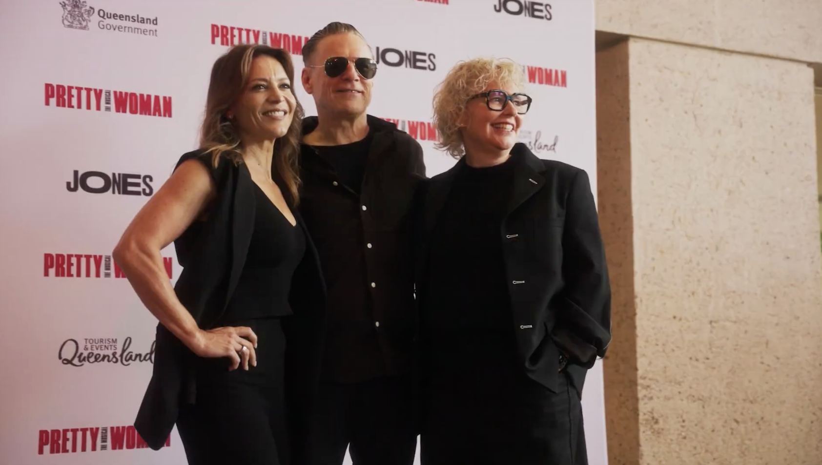 Pretty Woman - Media Call