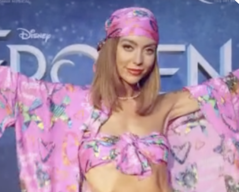 Disney's Frozen | created in partnership with TPR media