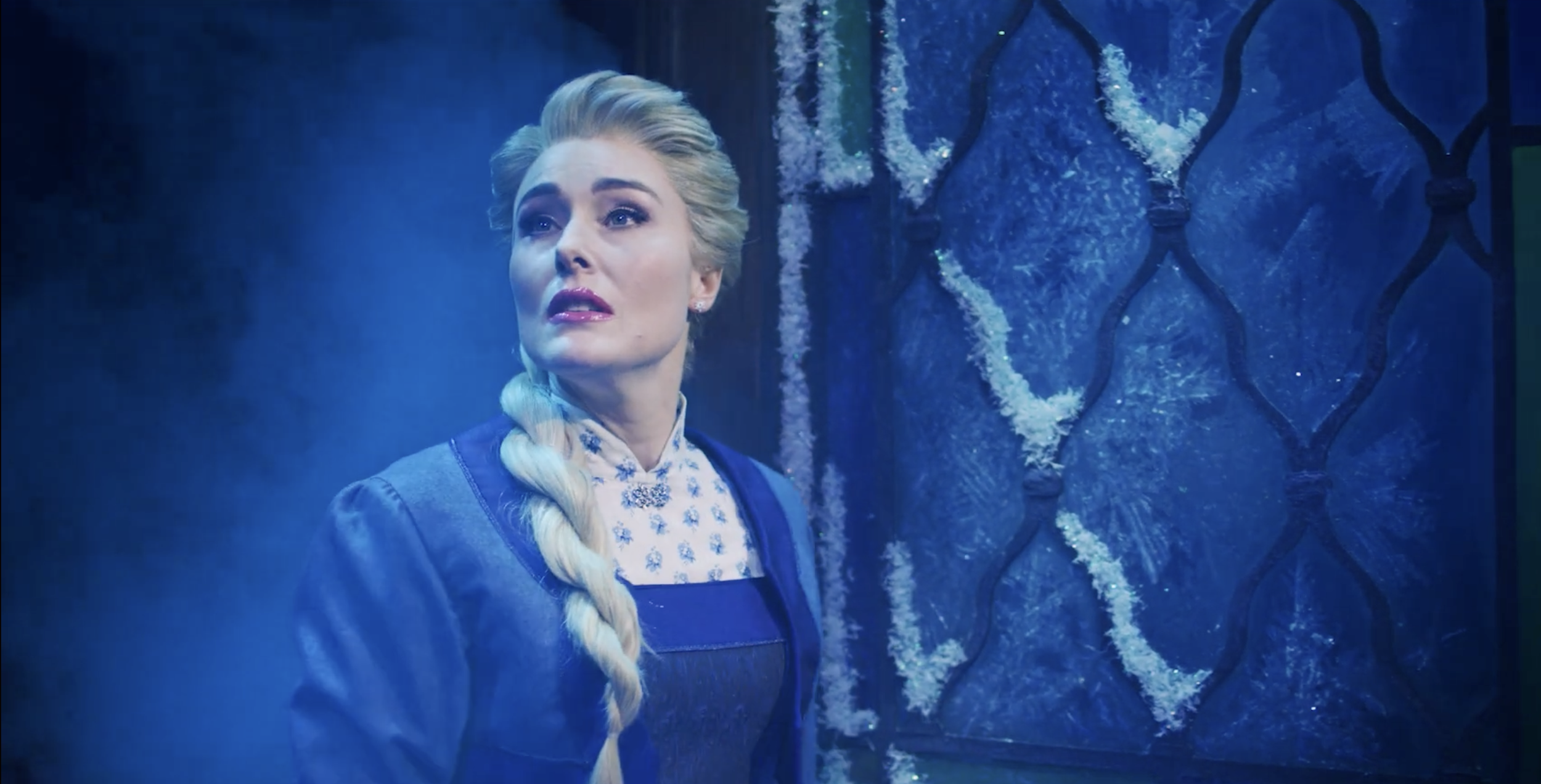Disney's Frozen | created in partnership with TPR media