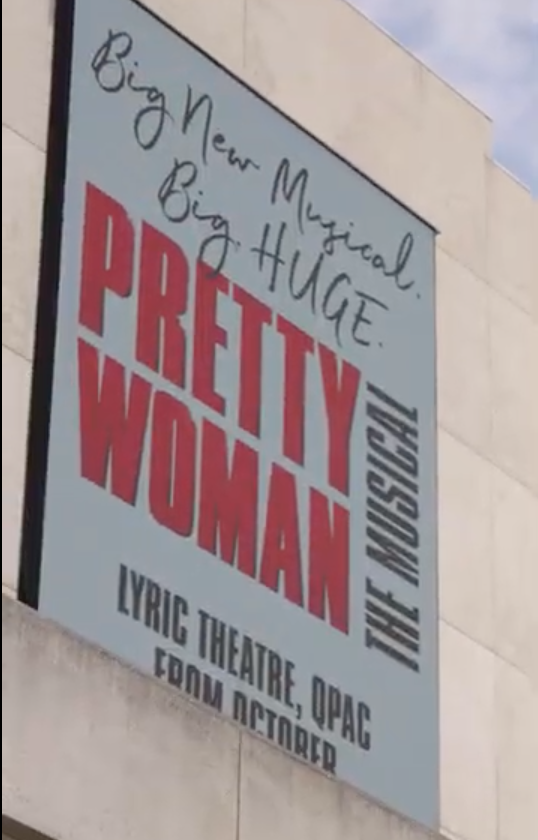 Pretty Woman - Media Call