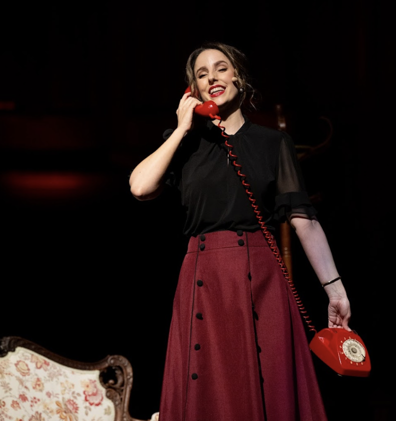 The Telephone - photography