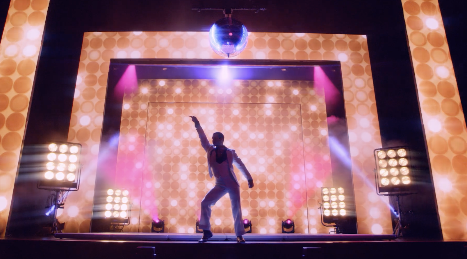 Saturday night fever | created in partnership with TPR media