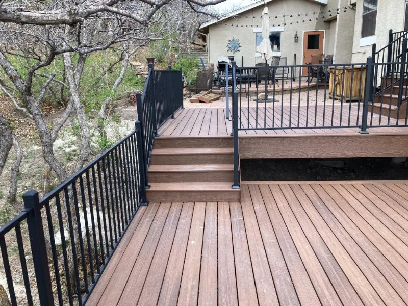 We Build Decks | Colorado Springs, Colorado