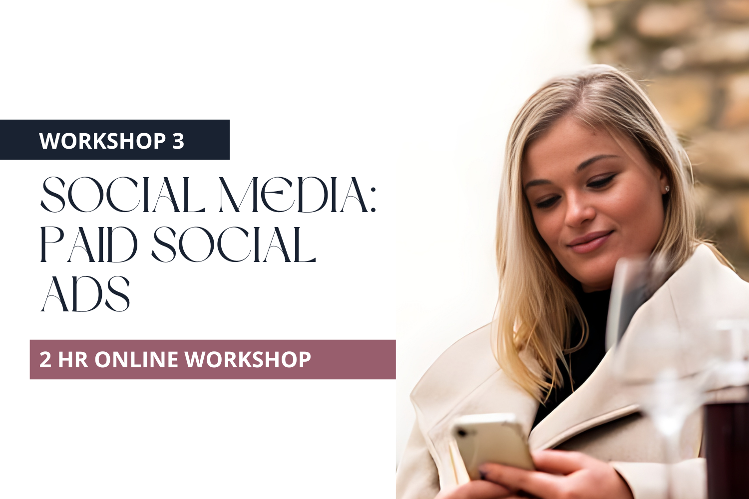 Social Media: Paid Social Ads