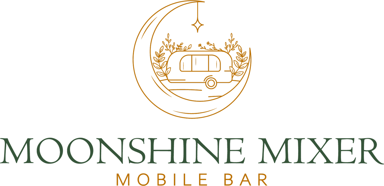 The Moonshine Mixer Mobile Bar