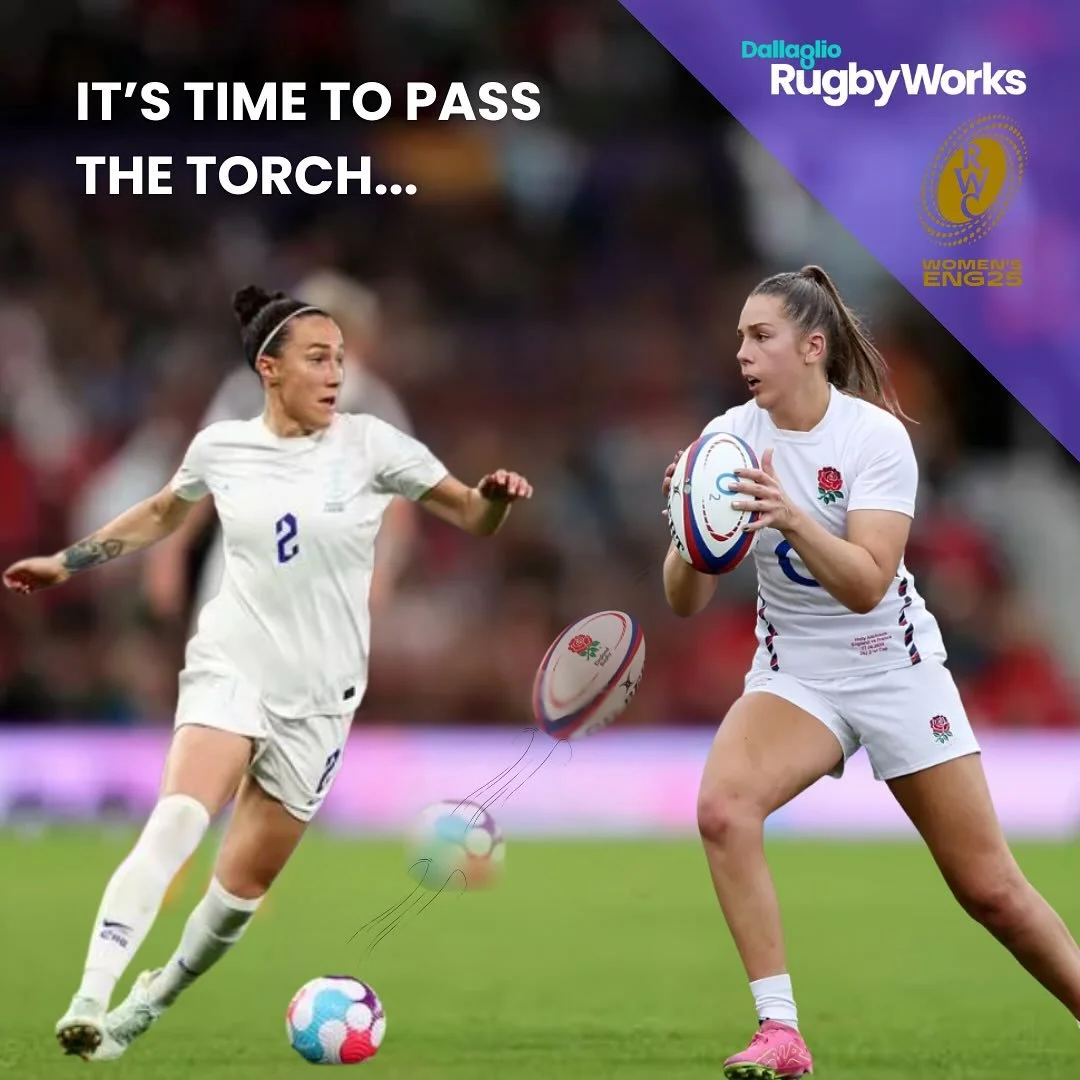 The Lionesses lit the flame for women&rsquo;s sport this summer - now it&rsquo;s time for the Red Roses to carry that torch to the world stage. 
With the Women&rsquo;s Rugby World Cup kicking off on August 22nd, the momentum doesn&rsquo;t stop here.