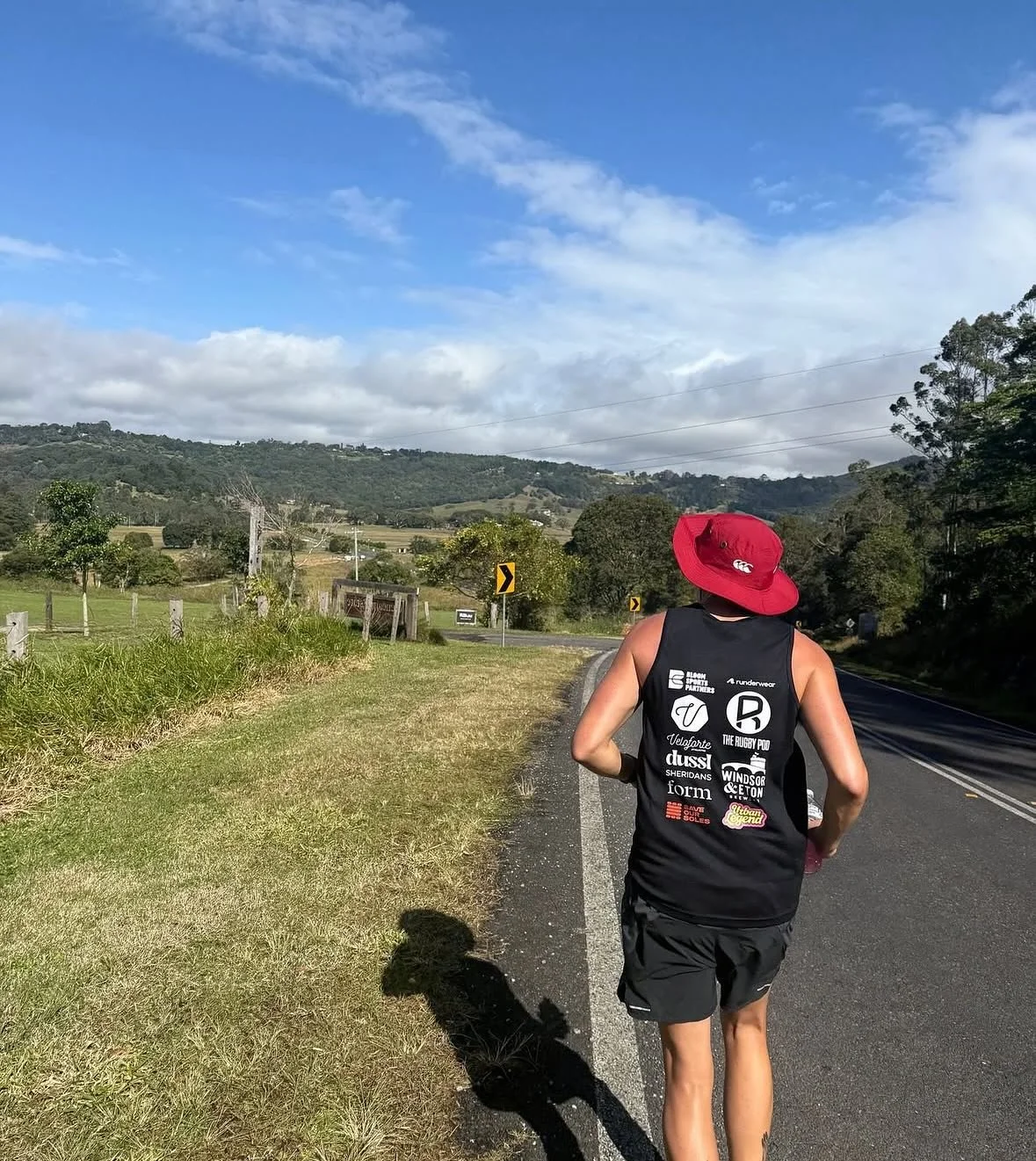 We want to say a huge thank you &ndash; and an even bigger congratulations &ndash; to Simon Dent for his phenomenal efforts during The Long Run.
Over eight days, Simon pushed himself to the absolute limit, all to raise vital funds for Dallaglio Rugby