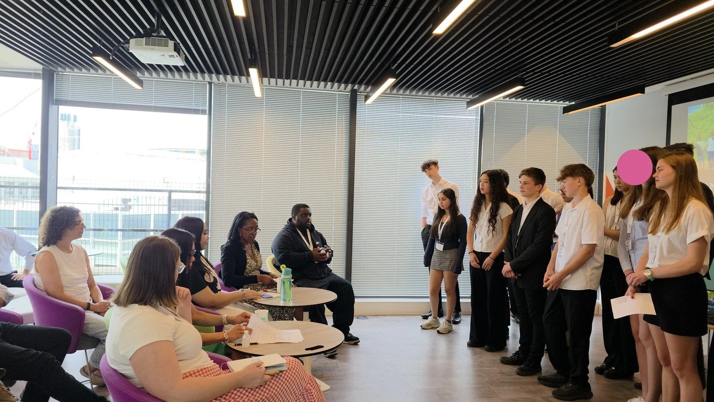 As part of the Gen Z Insight Programme with Entrepreneurs in Action and Sevenoaks School, a group of young people took a deep dive into our marketing, communications and brand voice at Dallaglio RugbyWorks.

They analysed how we speak, how we show up
