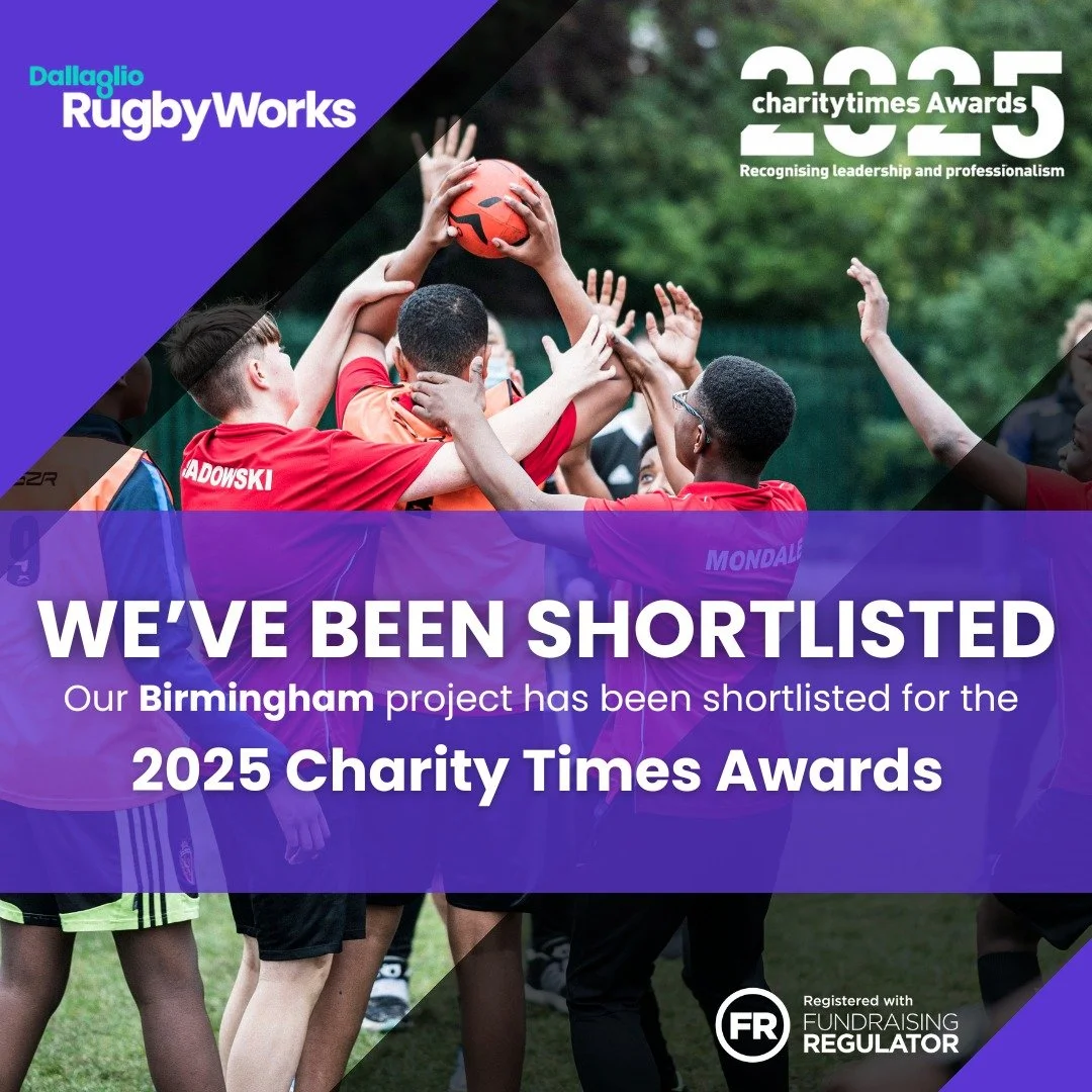 We are immensely excited to announce that our Birmingham project has been shortlisted for the 2025 Charity Times Awards in the category &ldquo;Community Impact &ndash; Children, Youth and Families.&quot;

The programme is delivered in partnership wit