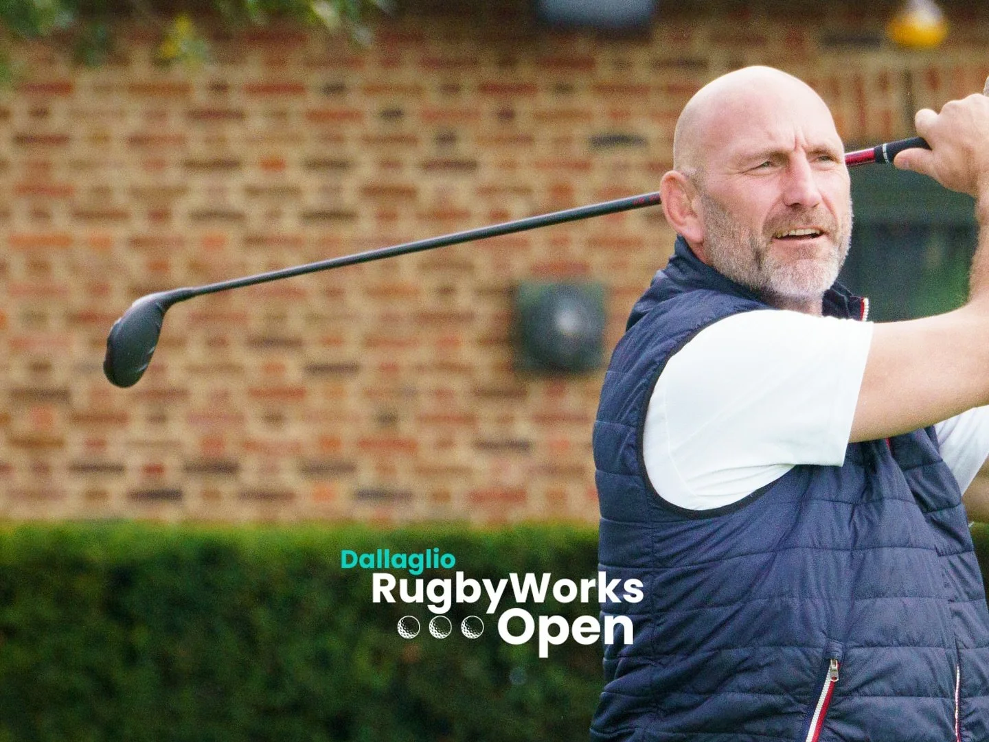 ⛳ DRW Open - Final Fourballs Remaining!

Join us at the Dallaglio RugbyWorks Open for a day of world-class golf, great company, and unforgettable impact.

We&rsquo;ve got some incredible guests lined up, including:

🏉 @lawrence_dallaglio 
🏏 @darren