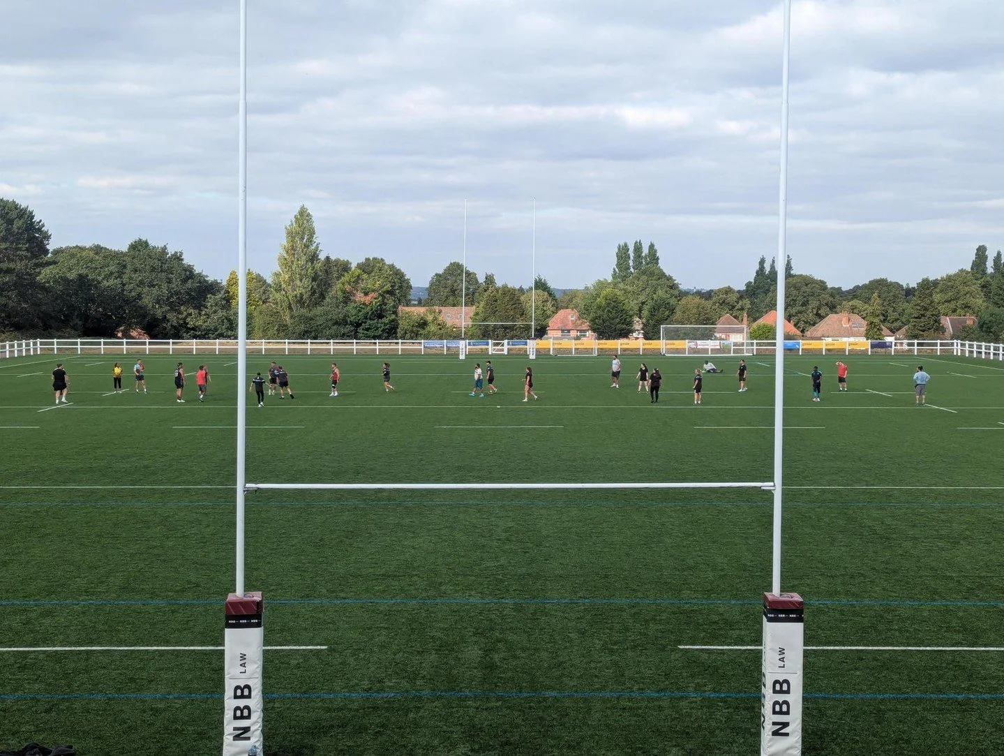 Last week, our full squad came together in Birmingham for our annual training week. It was a great mix of strategy sessions, and skill development, all balanced with team challenges that kept us on our toes.

The sports day was a standout moment wher