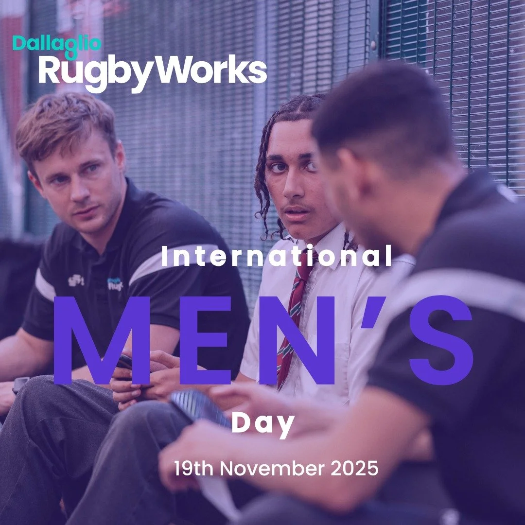 On International Men&rsquo;s Day, we&rsquo;re proud to celebrate the young men we work with, and the mentors, coaches, and role models who guide them.

This day also reminds us of the wider &ldquo;Lost Boys&rdquo; crisis highlighted by the Centre for