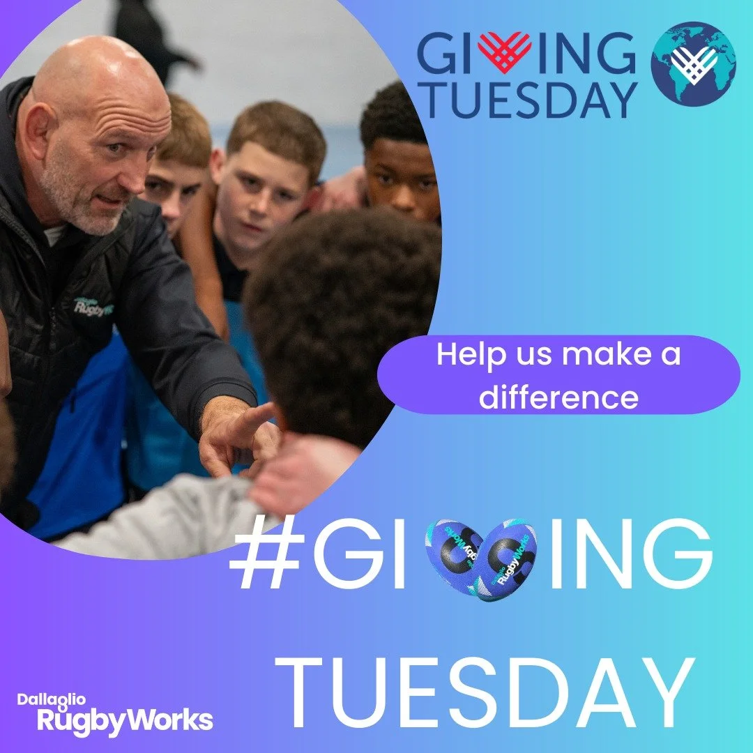 Right now, the young people we work with need support more than ever.
From rising pressures at school to challenges at home and in their communities, having someone in their corner can change everything.

This Giving Tuesday, there&rsquo;s more than 