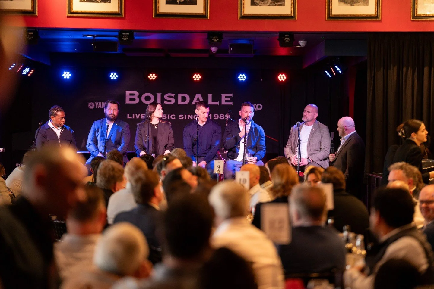 What a fantastic day at our Six Nations Lunch yesterday! 🏉

A huge thank you to everyone who joined us and helped make it such a special occasion. We were incredibly proud of Louie, one of our brilliant young people, who did an amazing job on stage.