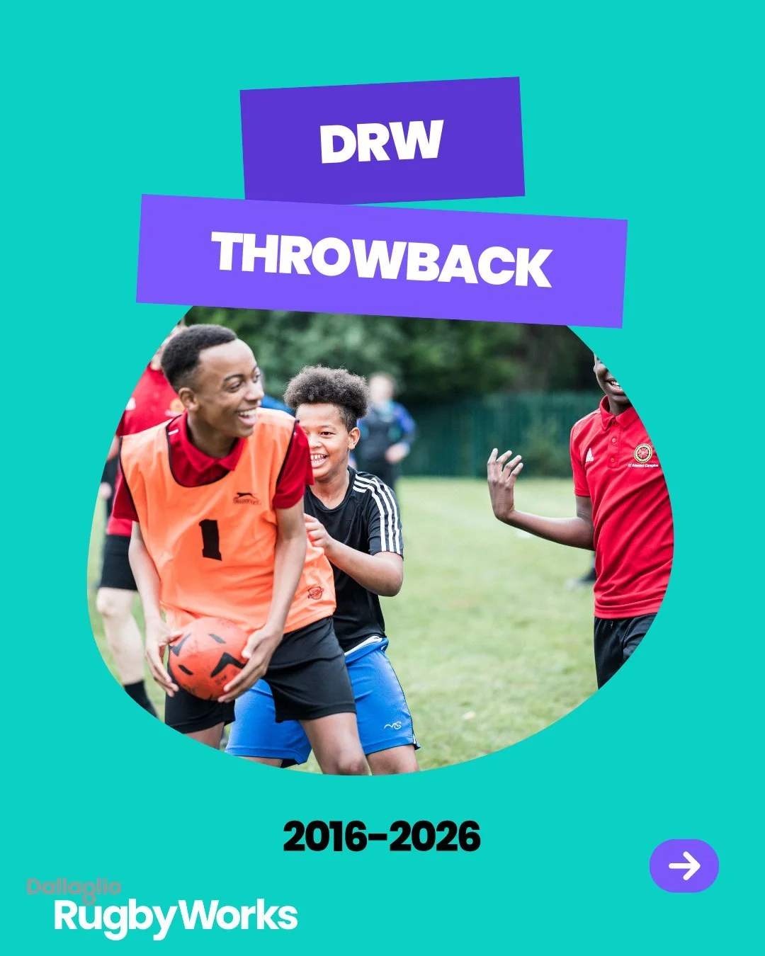 2016 called&hellip; and we&rsquo;re answering 📞

We&rsquo;re jumping on the #2016 trend because it&rsquo;s a special year for us.

That&rsquo;s the year we became Dallaglio RugbyWorks.

10 years on, we&rsquo;re taking a trip down memory lane, celebr