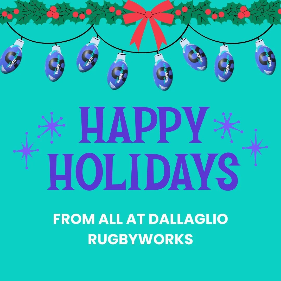 As the year draws to a close, everyone at Dallaglio RugbyWorks wants to say a huge thank you to our young people, supporters, partners and squad for being part of our journey this year.

Throughout the year, we&rsquo;ve seen determination, growth and