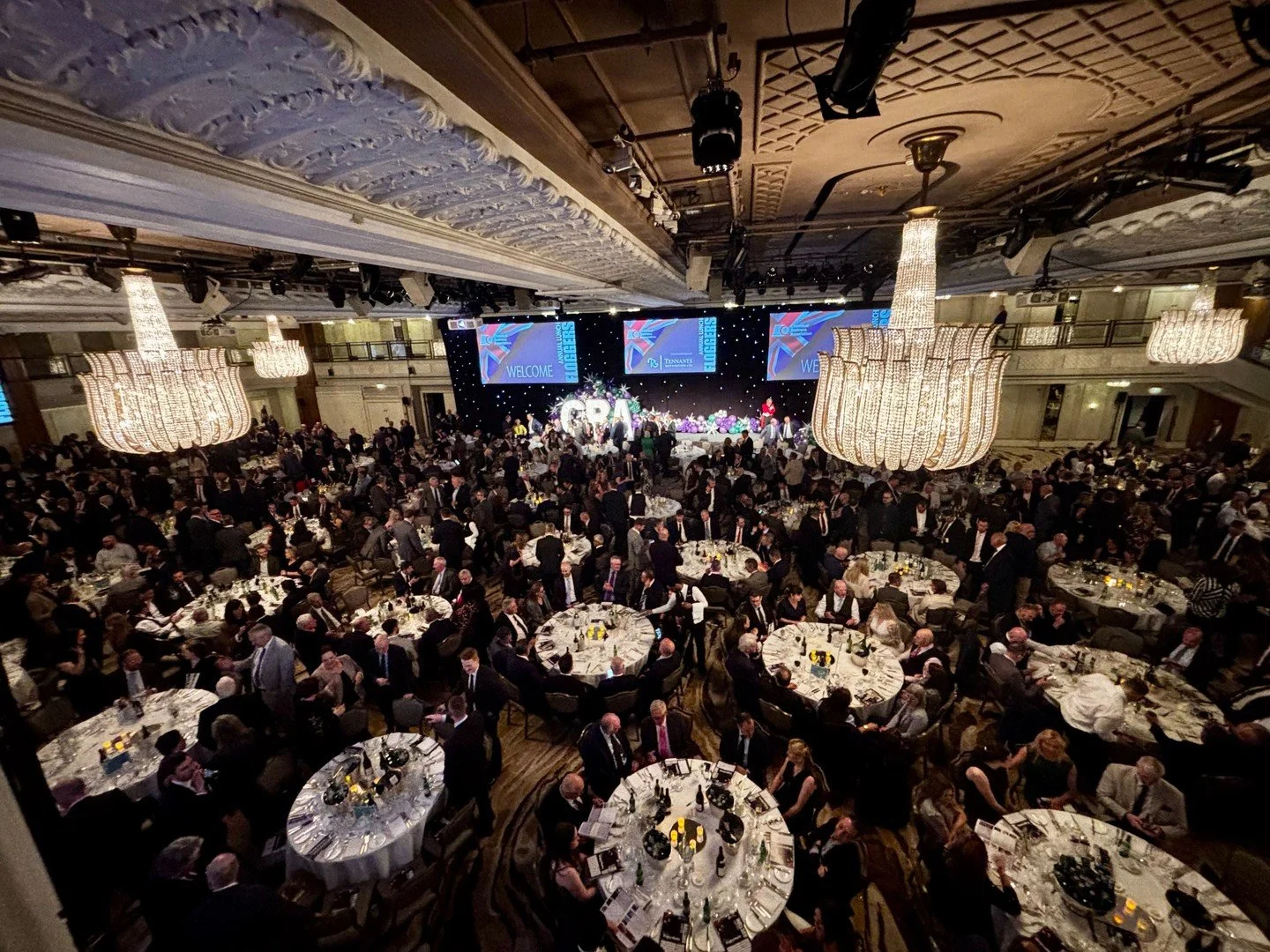 Dallaglio RugbyWorks was proud to be a beneficiary of the Chemical Business Association Annual Floggers Lunch at the Grosvenor House Hotel yesterday.

It was a brilliant afternoon bringing together so many people from across the industry for an impor