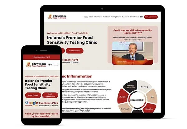 Fitzwilliam Food Test Clinic