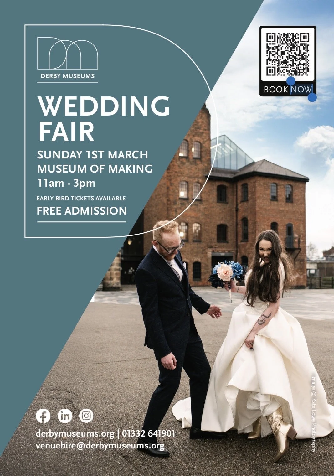 Museum of making, Derby