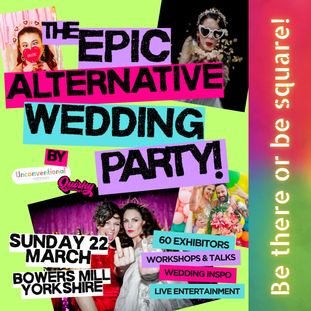 Quirky Wedding Fayre