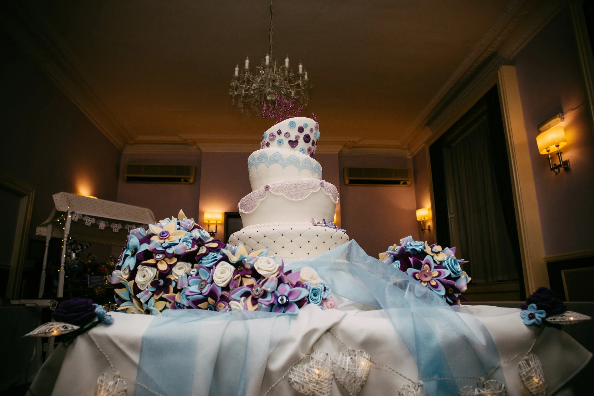 Boom Bridal