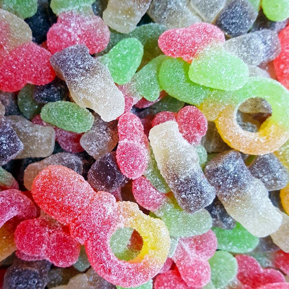 Fizzies - 760g
